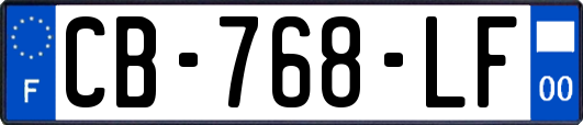 CB-768-LF