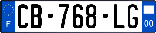 CB-768-LG