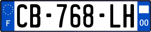 CB-768-LH