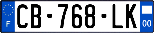 CB-768-LK
