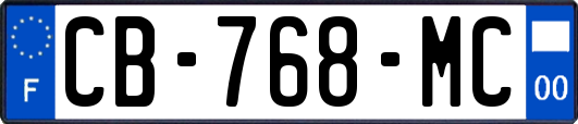 CB-768-MC