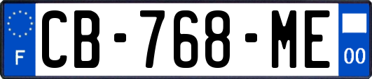 CB-768-ME