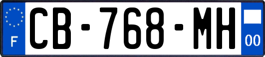 CB-768-MH