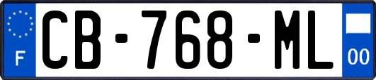 CB-768-ML