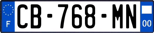 CB-768-MN