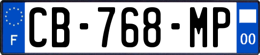 CB-768-MP
