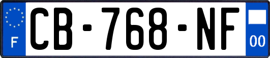 CB-768-NF