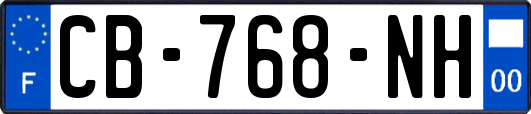 CB-768-NH