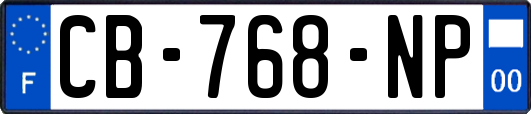 CB-768-NP