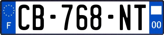 CB-768-NT