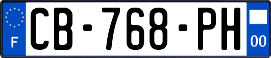 CB-768-PH
