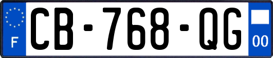CB-768-QG