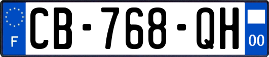 CB-768-QH