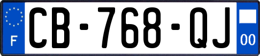 CB-768-QJ