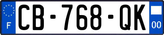 CB-768-QK