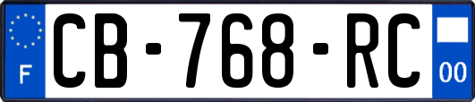 CB-768-RC