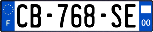 CB-768-SE