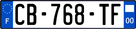 CB-768-TF