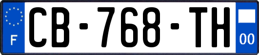 CB-768-TH