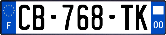 CB-768-TK