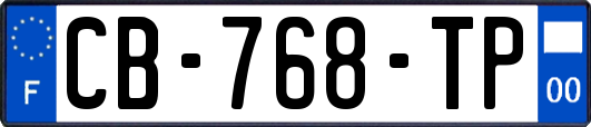 CB-768-TP