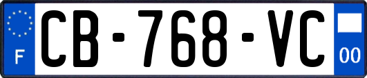 CB-768-VC