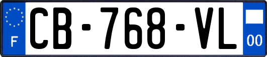 CB-768-VL