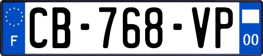 CB-768-VP