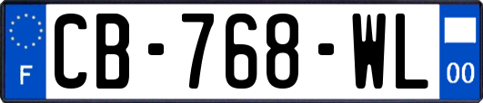 CB-768-WL