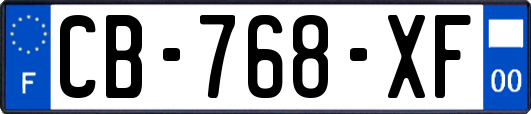 CB-768-XF