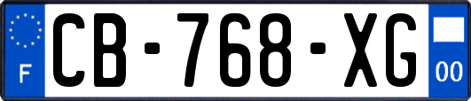 CB-768-XG