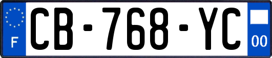 CB-768-YC