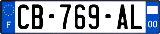 CB-769-AL