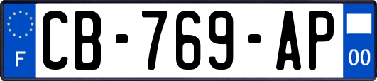 CB-769-AP