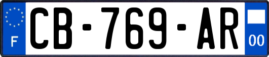 CB-769-AR