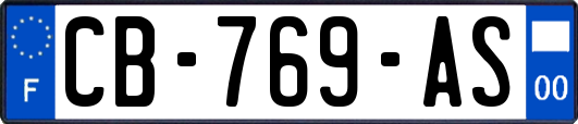 CB-769-AS