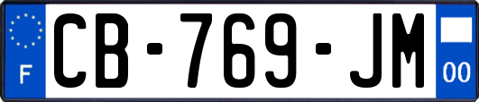 CB-769-JM