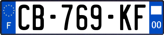 CB-769-KF