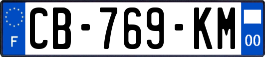 CB-769-KM