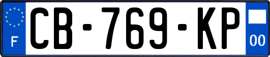 CB-769-KP
