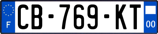 CB-769-KT
