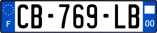 CB-769-LB
