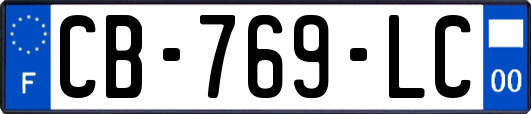 CB-769-LC