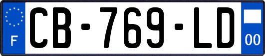 CB-769-LD