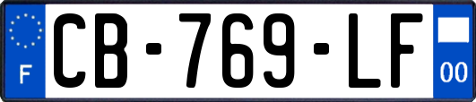 CB-769-LF