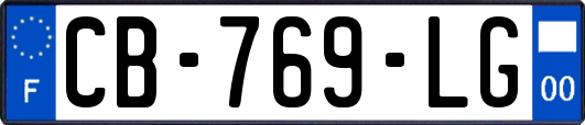 CB-769-LG