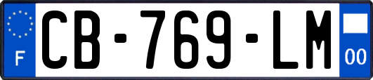 CB-769-LM