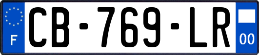 CB-769-LR