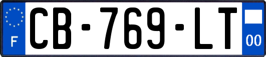 CB-769-LT