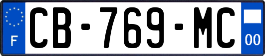 CB-769-MC